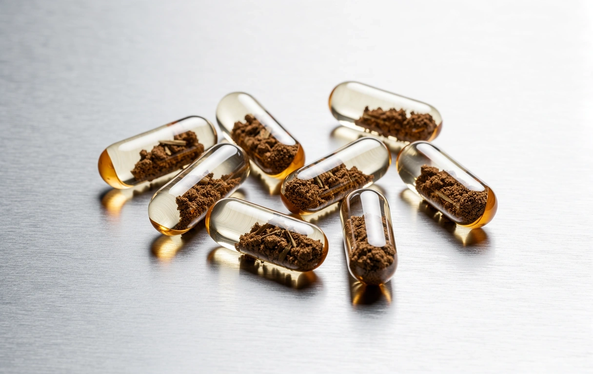 Pure Mineral Komplex