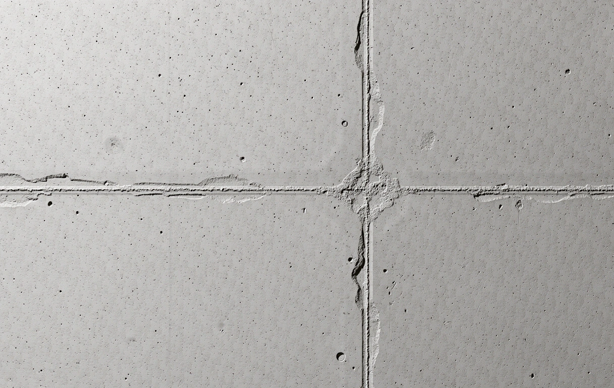 Gussbeton Textur